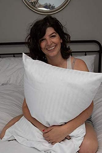 Queen Pillow Protectors – Set of 4