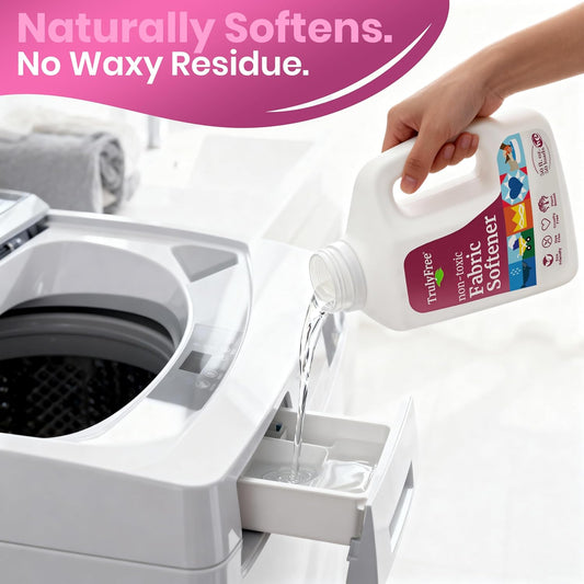 Truly Free Natural Fabric Softener