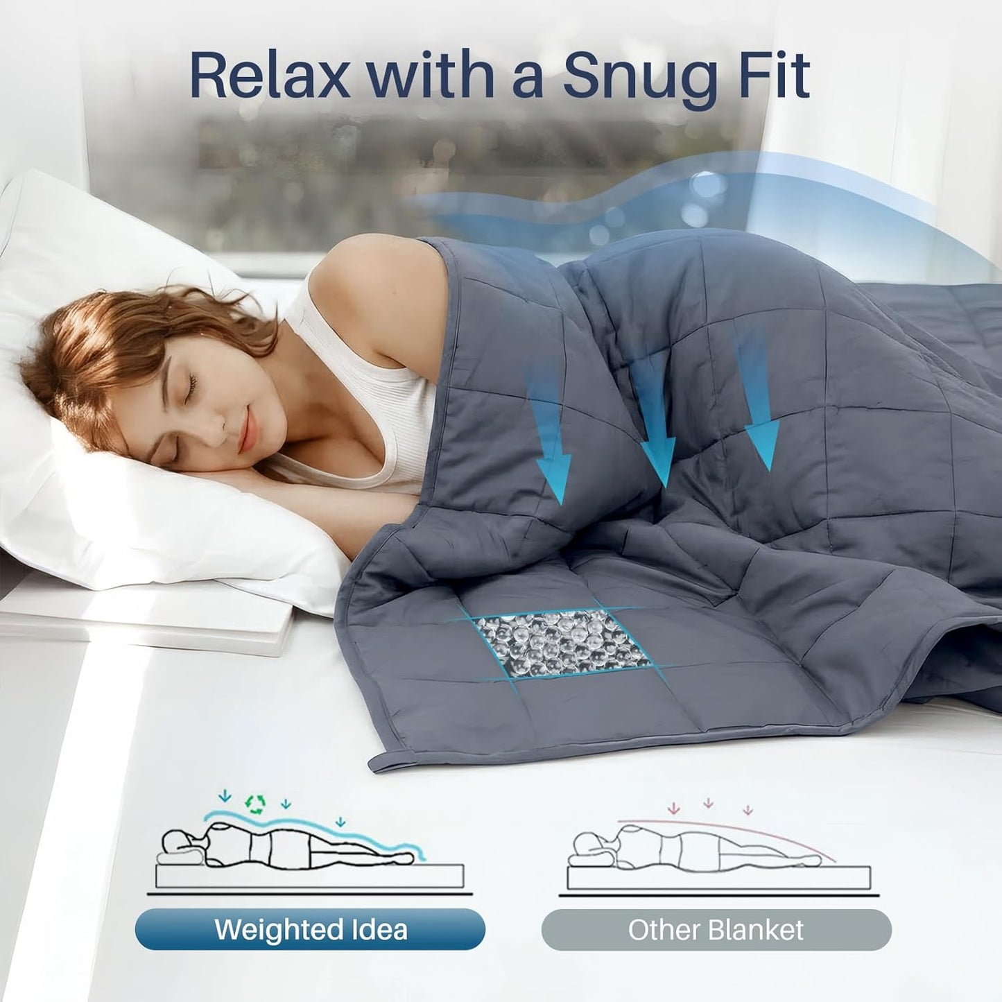 Weighted Idea Adult Weighted Blanket