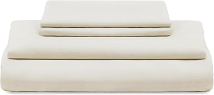 Organic Cotton Queen Sheet Set