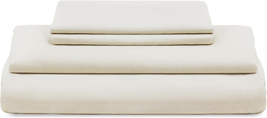 Organic Cotton Queen Sheet Set