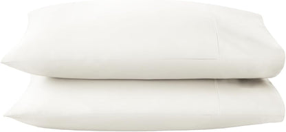 Organic Cotton Queen Pillowcase Set