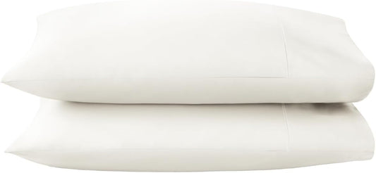 Organic Cotton Queen Pillowcase Set