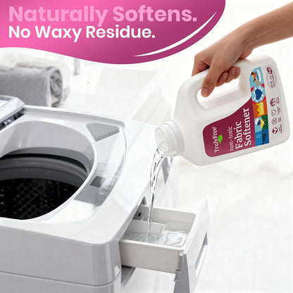Truly Free Natural Fabric Softener
