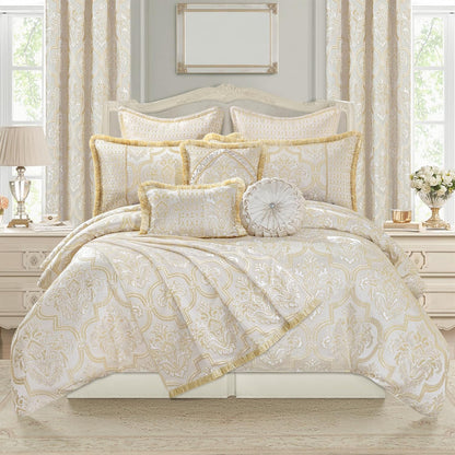 Loom and Mill Luxury Jacquard Throw Blanket