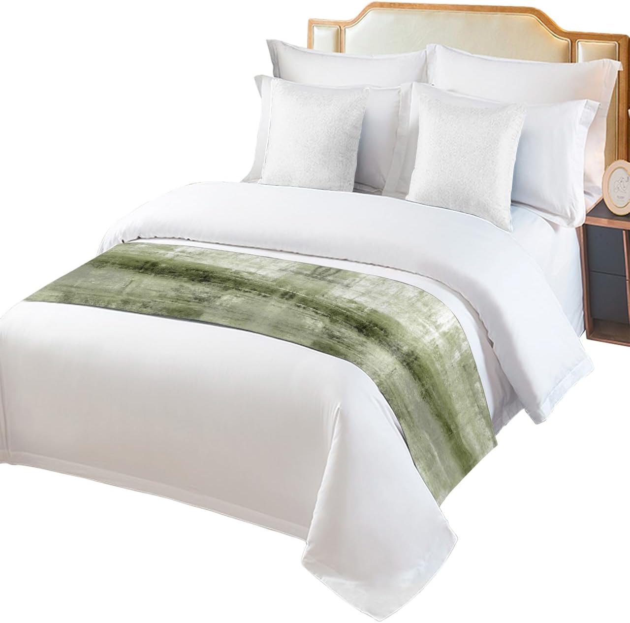 Queen Bed Runner
