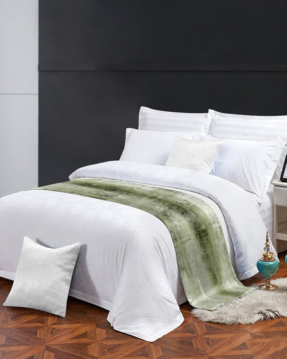 Queen Bed Runner