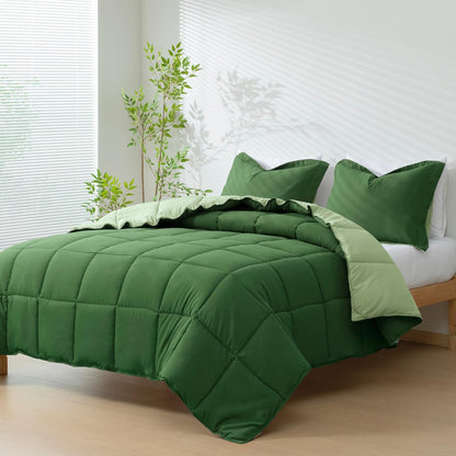 HIG Queen Comforter Set