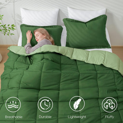 HIG Queen Comforter Set