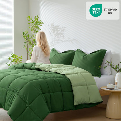 HIG Queen Comforter Set