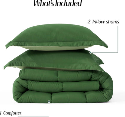 HIG Queen Comforter Set