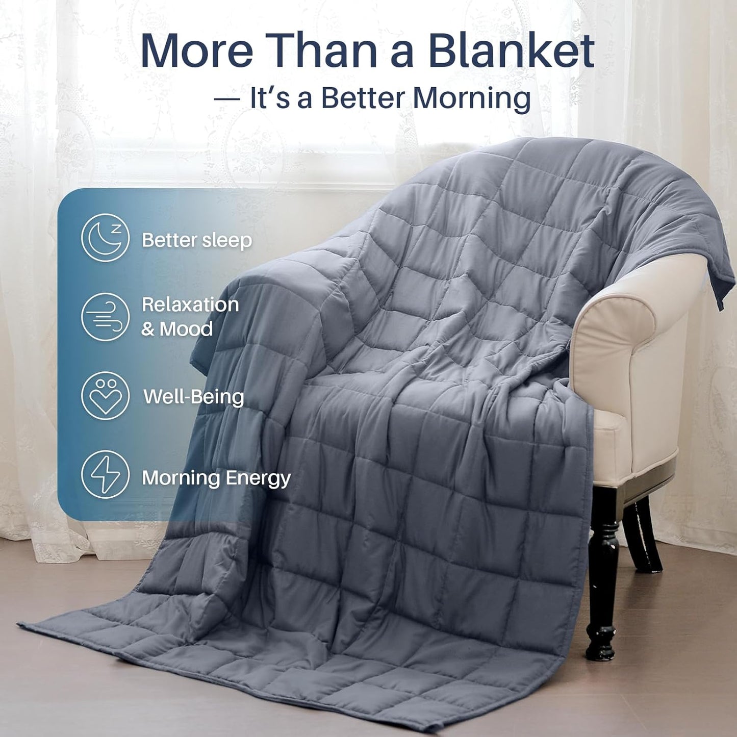 Weighted Idea Adult Weighted Blanket