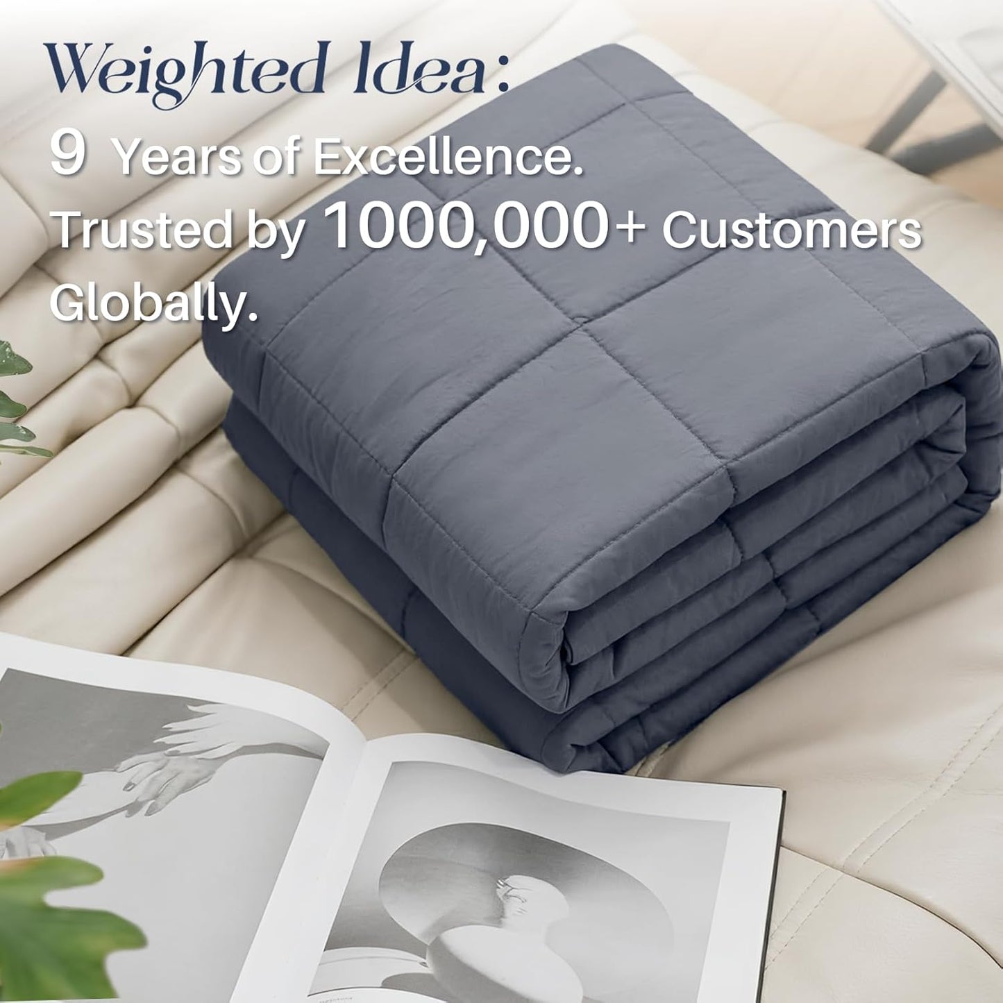 Weighted Idea Adult Weighted Blanket